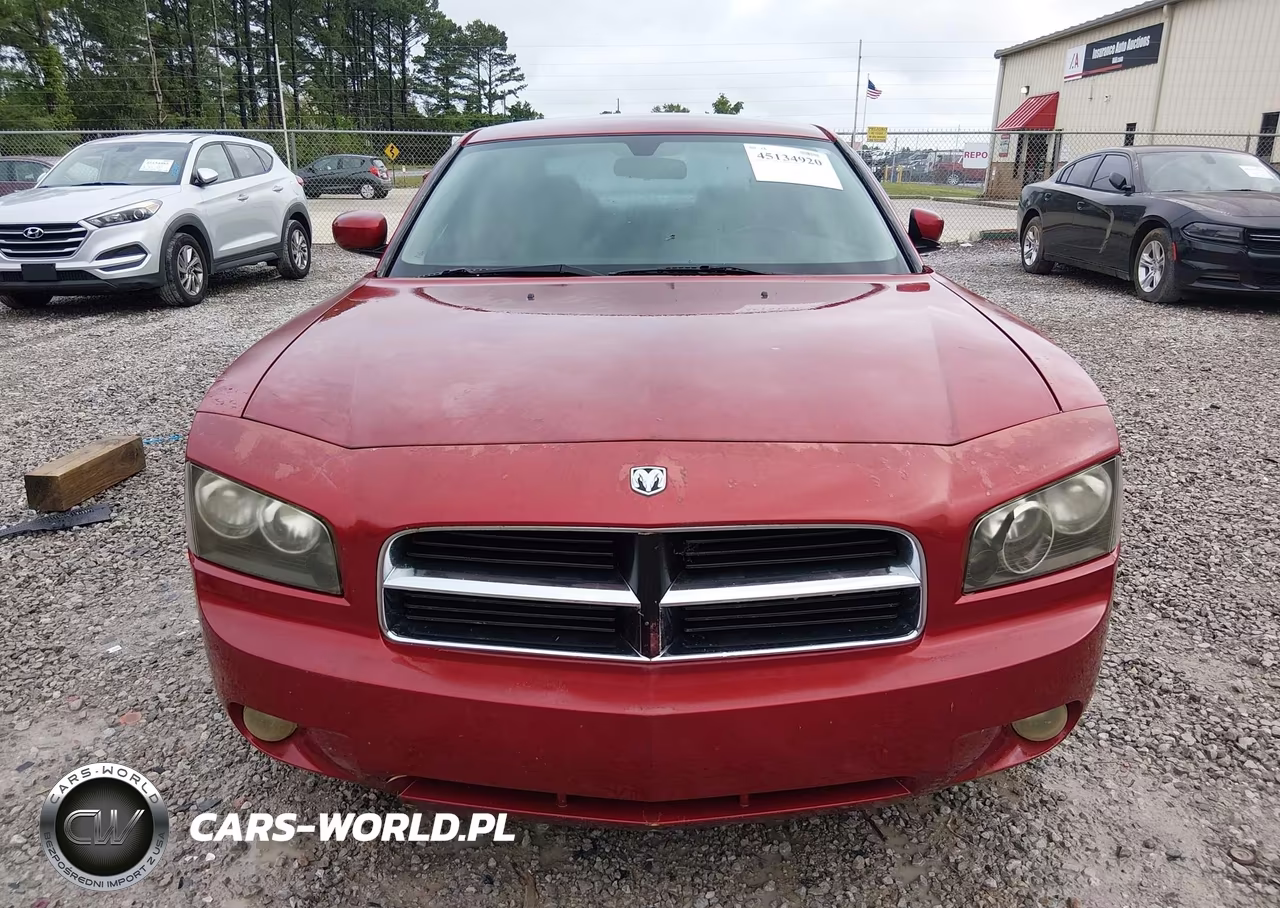2006 Dodge Charger Rt VIN:2B3KA53H16H235405 - 6