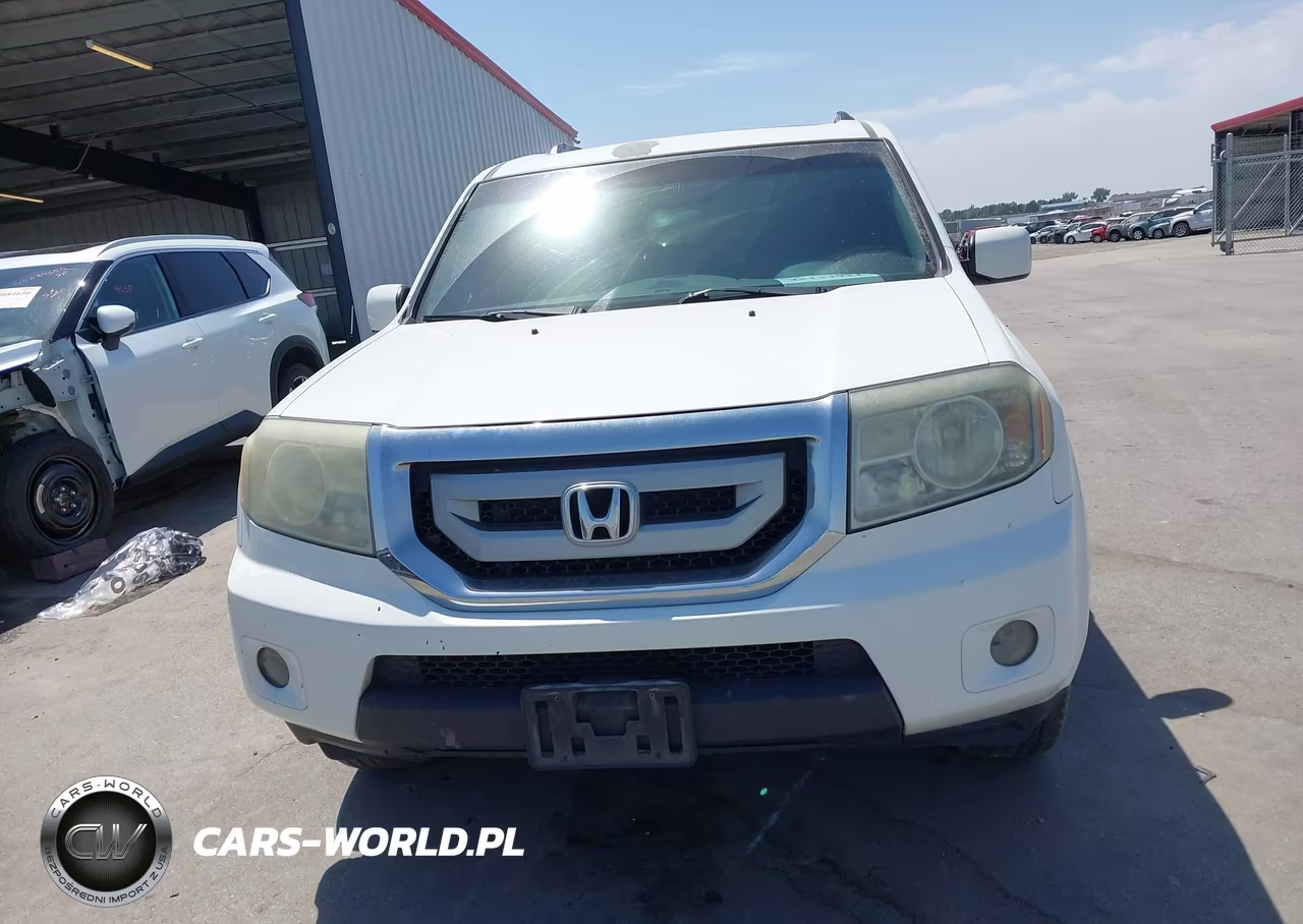 2011 Honda Pilot Ex-L VIN:5FNYF4H67BB084758 - 13