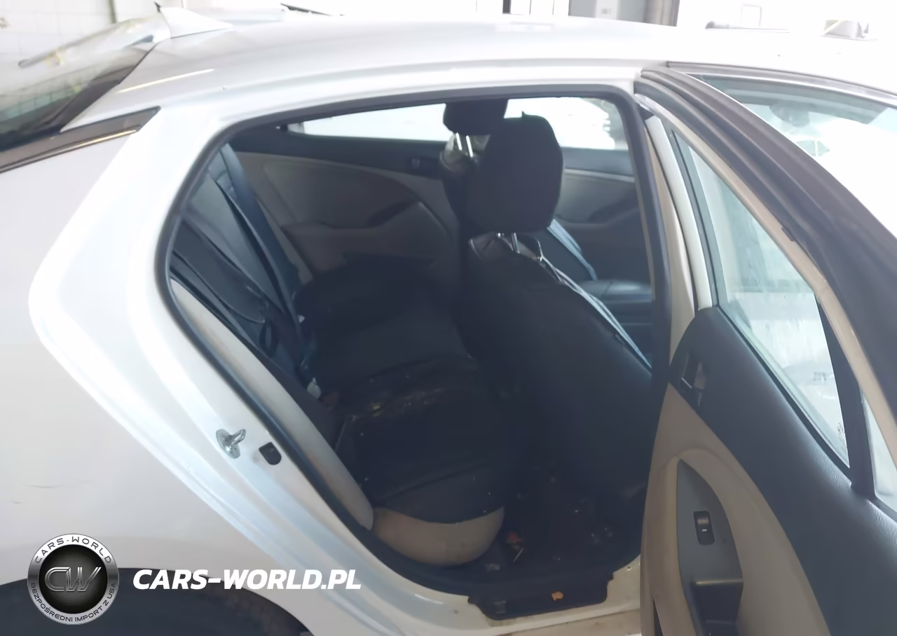 2013 Kia Optima Lx VIN:5XXGM4A73DG180696 - 8