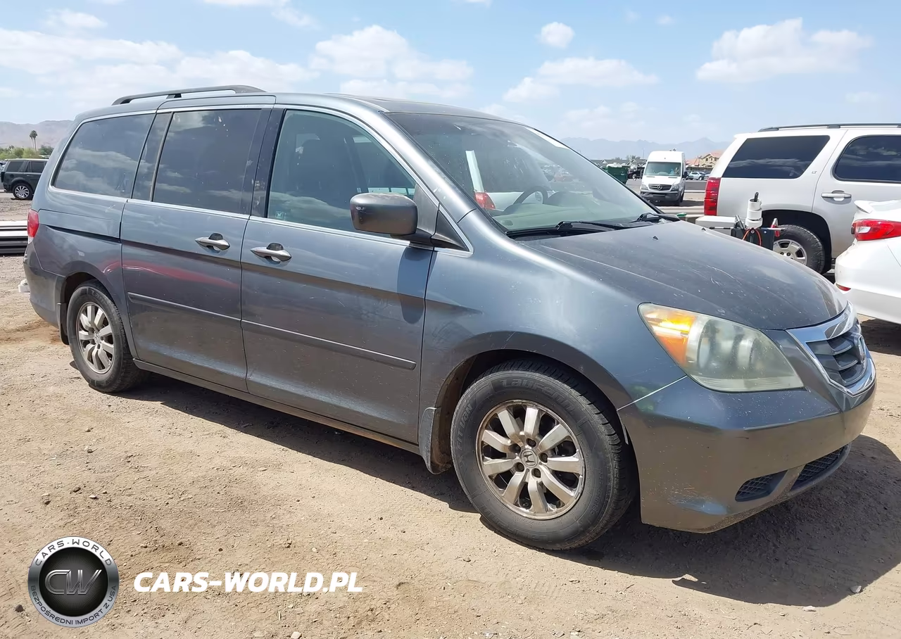 2010 Honda Odyssey Ex-L