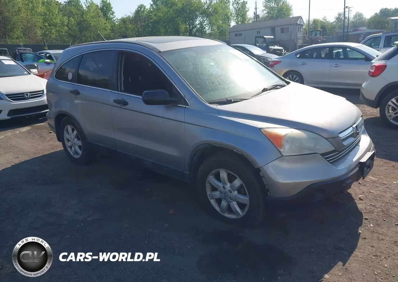 2008 Honda Cr-V Ex