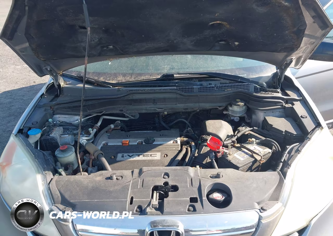2008 Honda Cr-V Ex VIN:5J6RE48588L019951 - 10