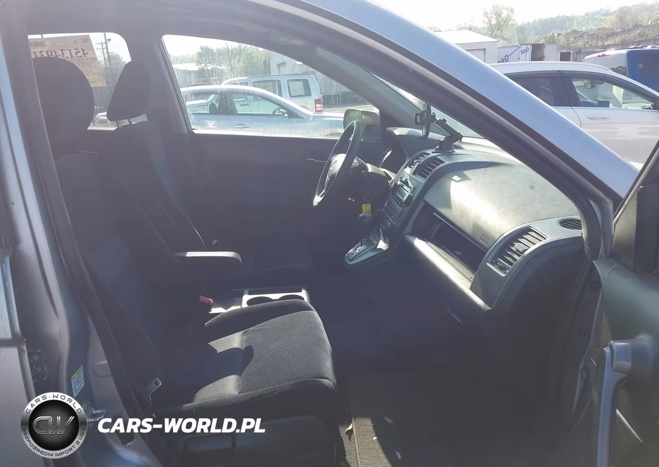 2008 Honda Cr-V Ex VIN:5J6RE48588L019951 - 5