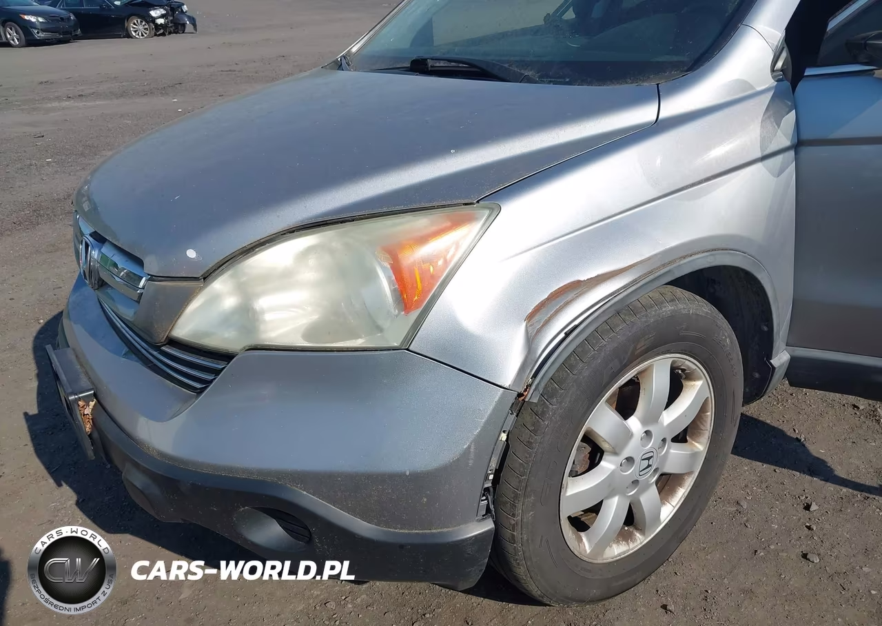 2008 Honda Cr-V Ex VIN:5J6RE48588L019951 - 6
