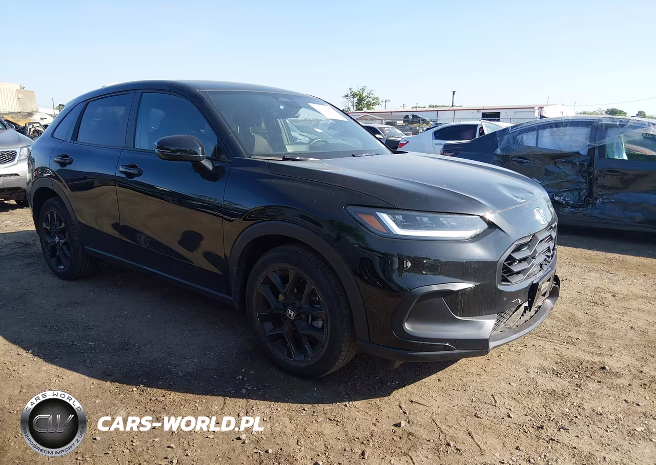 2025 Honda Hr-V Awd Sport – zdjęcie 1 z 16
