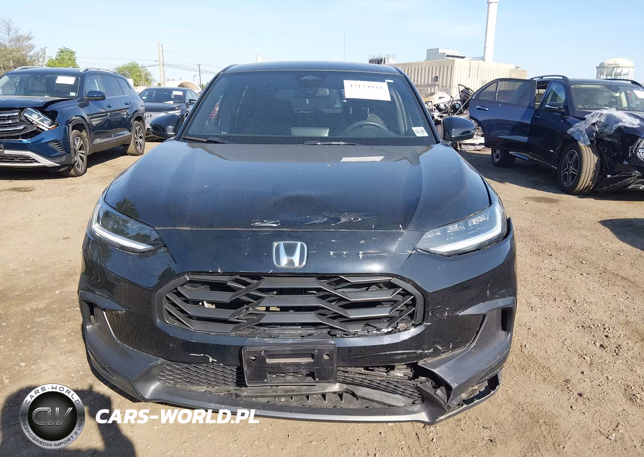 2025 Honda Hr-V Awd Sport VIN:3CZRZ2H56SM720342 - 12