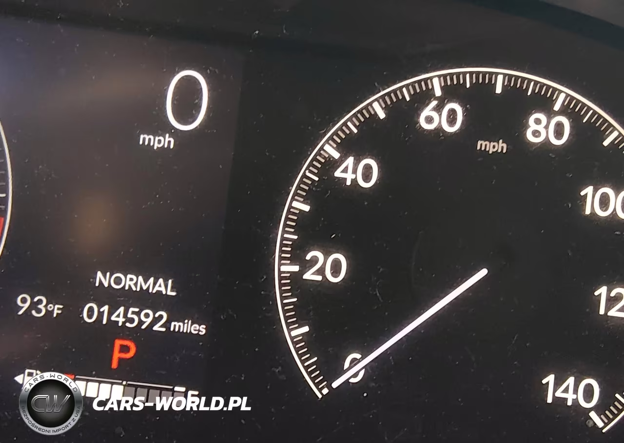 2025 Honda Hr-V Awd Sport VIN:3CZRZ2H56SM720342 - 15