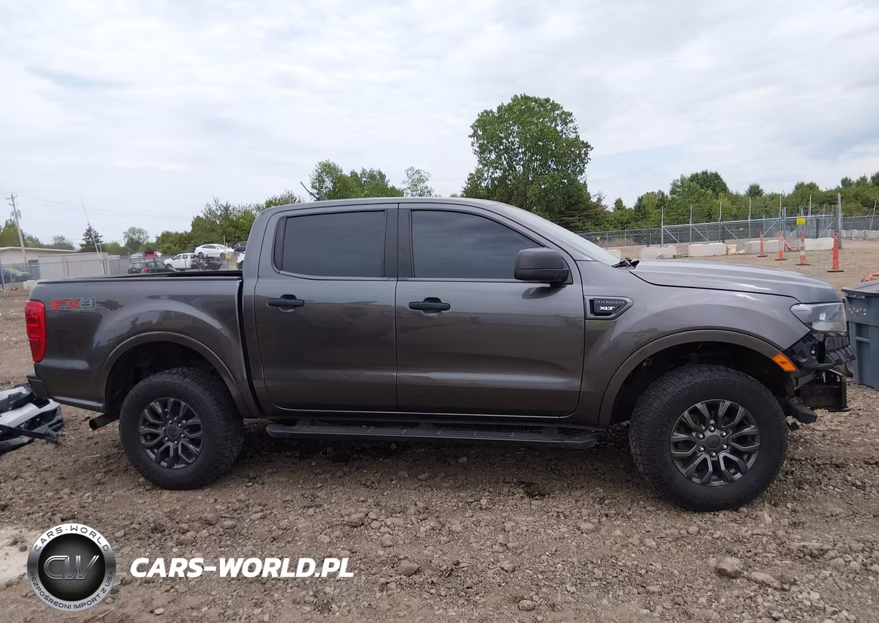 2020 Ford Ranger Xlt VIN:1FTER4FH8LLA50096 - 14