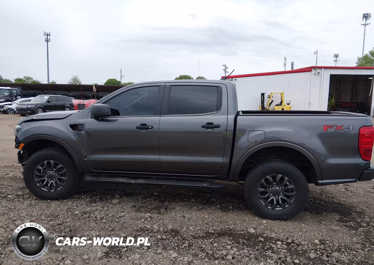 2020 Ford Ranger Xlt VIN:1FTER4FH8LLA50096 - 15