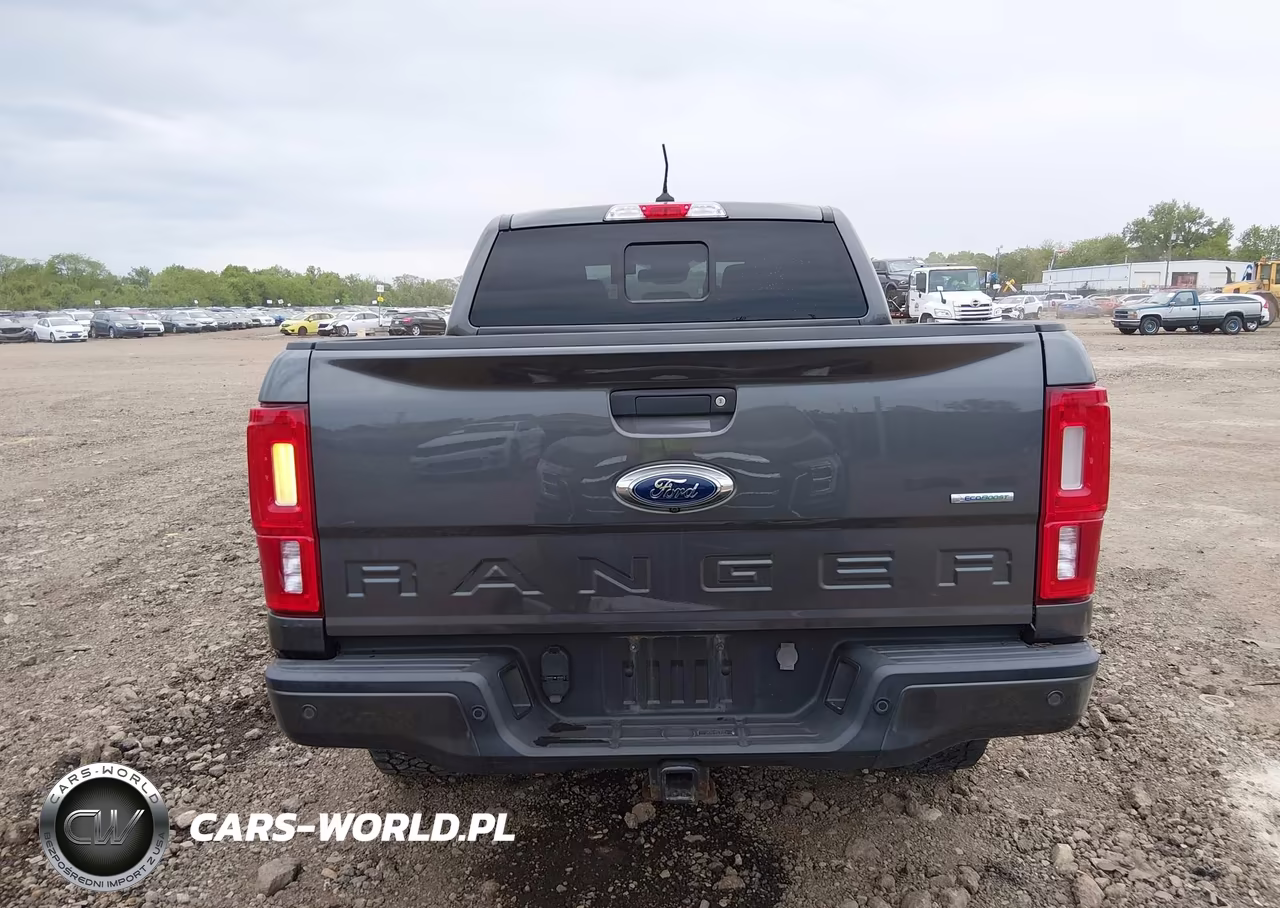 2020 Ford Ranger Xlt VIN:1FTER4FH8LLA50096 - 17
