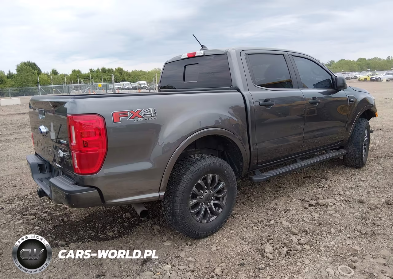 2020 Ford Ranger Xlt VIN:1FTER4FH8LLA50096 - 4