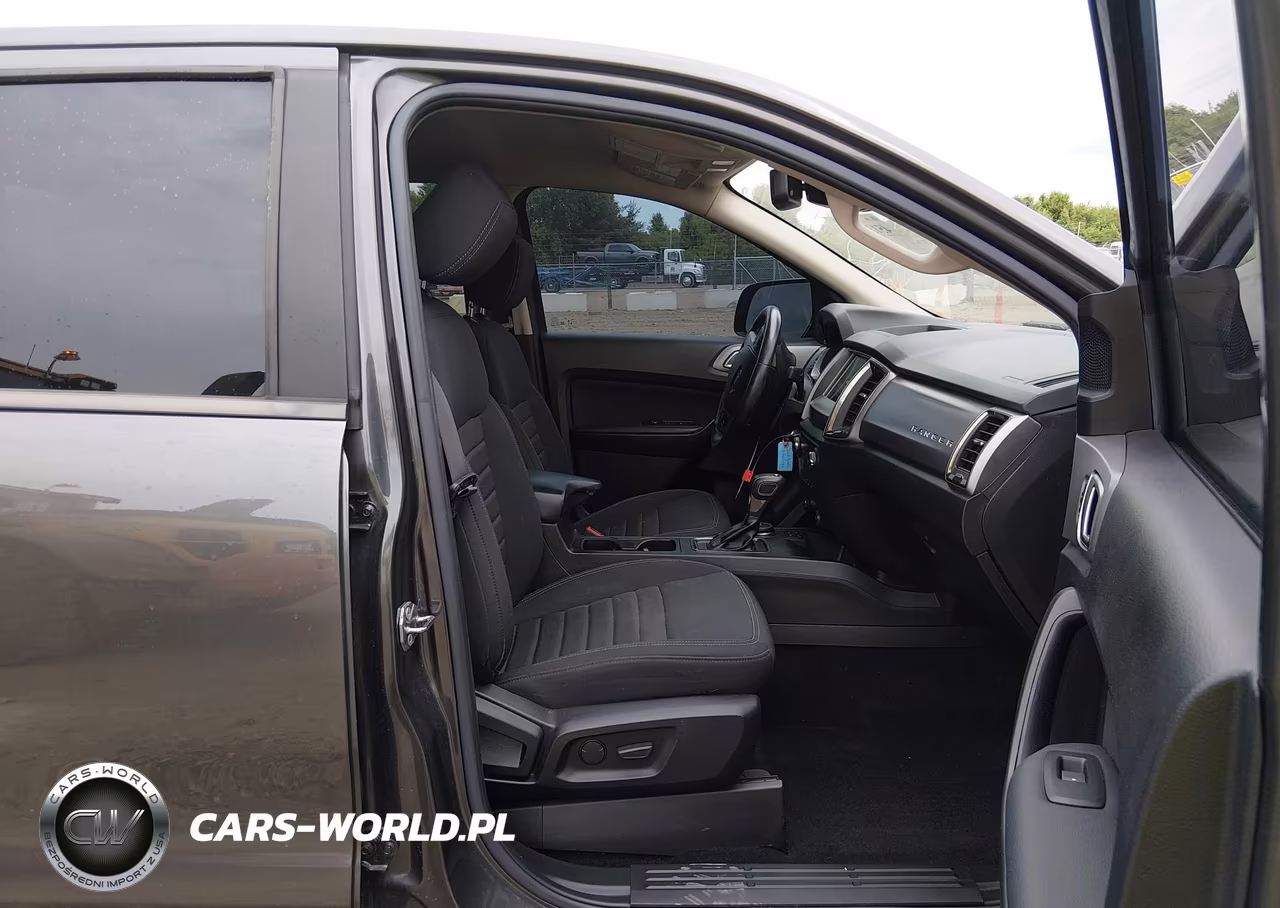 2020 Ford Ranger Xlt VIN:1FTER4FH8LLA50096 - 5