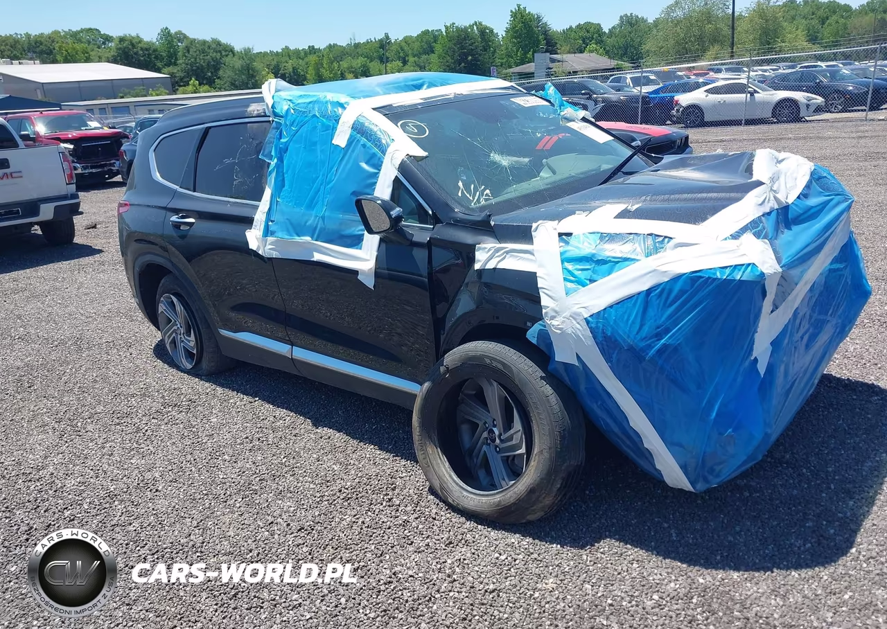 2022 Hyundai Santa Fe Sel – zdjęcie 1 z 16