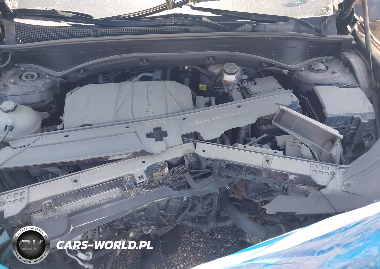2022 Hyundai Santa Fe Sel VIN:5NMS3DAJ1NH382254 - 10