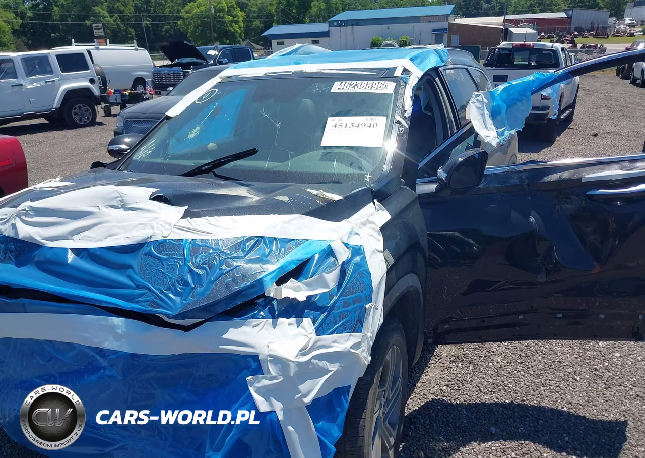 2022 Hyundai Santa Fe Sel VIN:5NMS3DAJ1NH382254 - 6