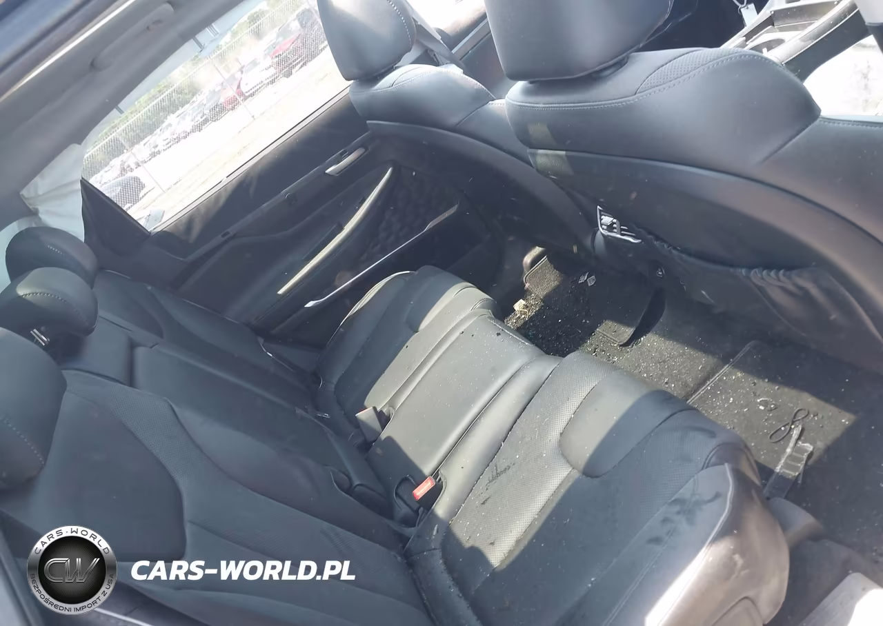 2022 Hyundai Santa Fe Sel VIN:5NMS3DAJ1NH382254 - 8