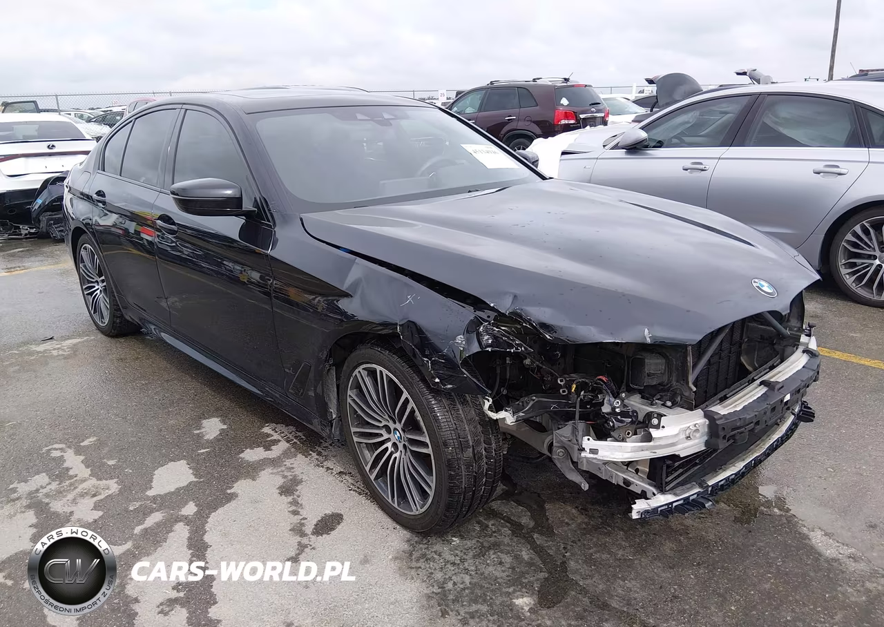2019 BMW 530I xDrive – zdjęcie 1 z 20