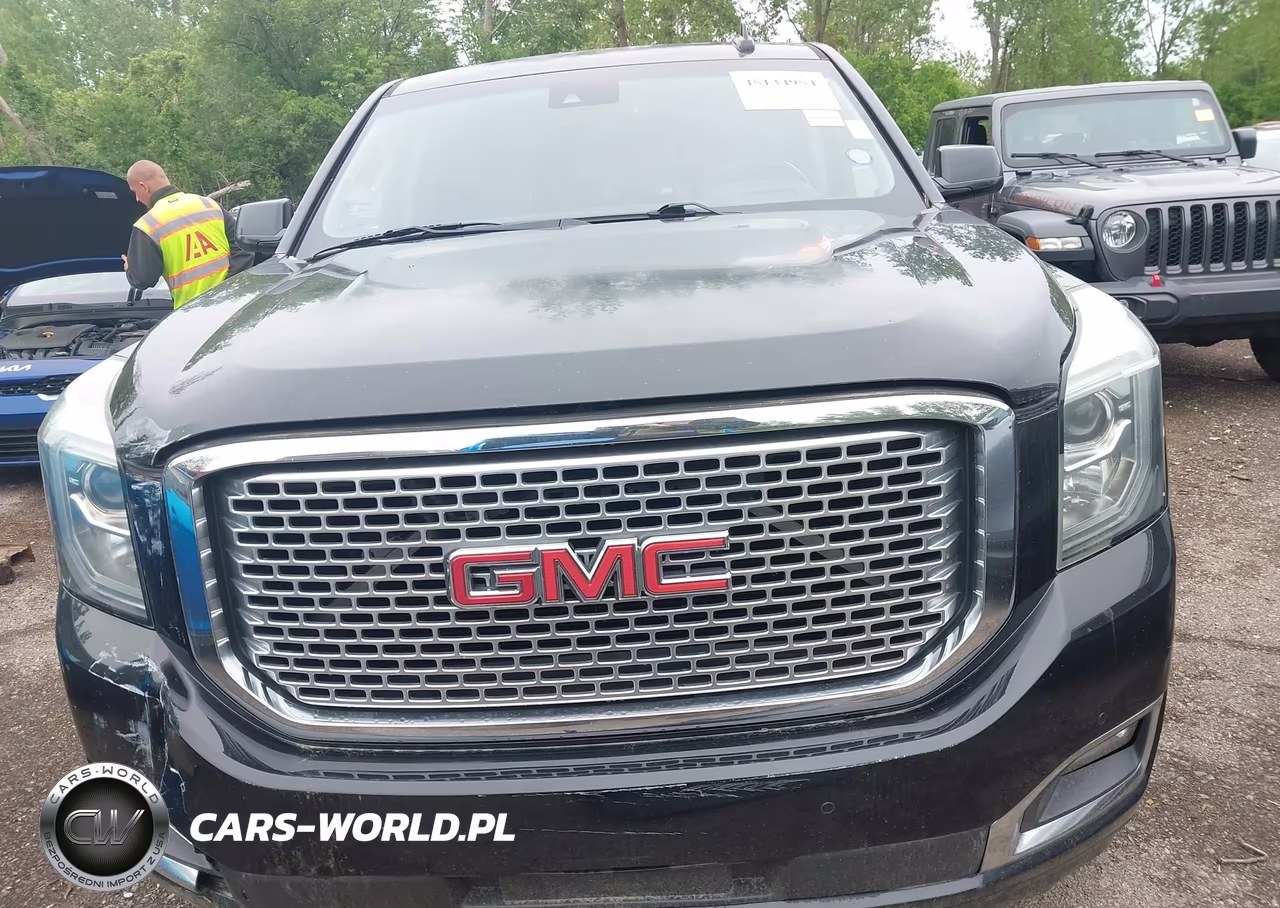 2016 GMC Yukon Denali VIN:1GKS2CKJ7GR275465 - 12
