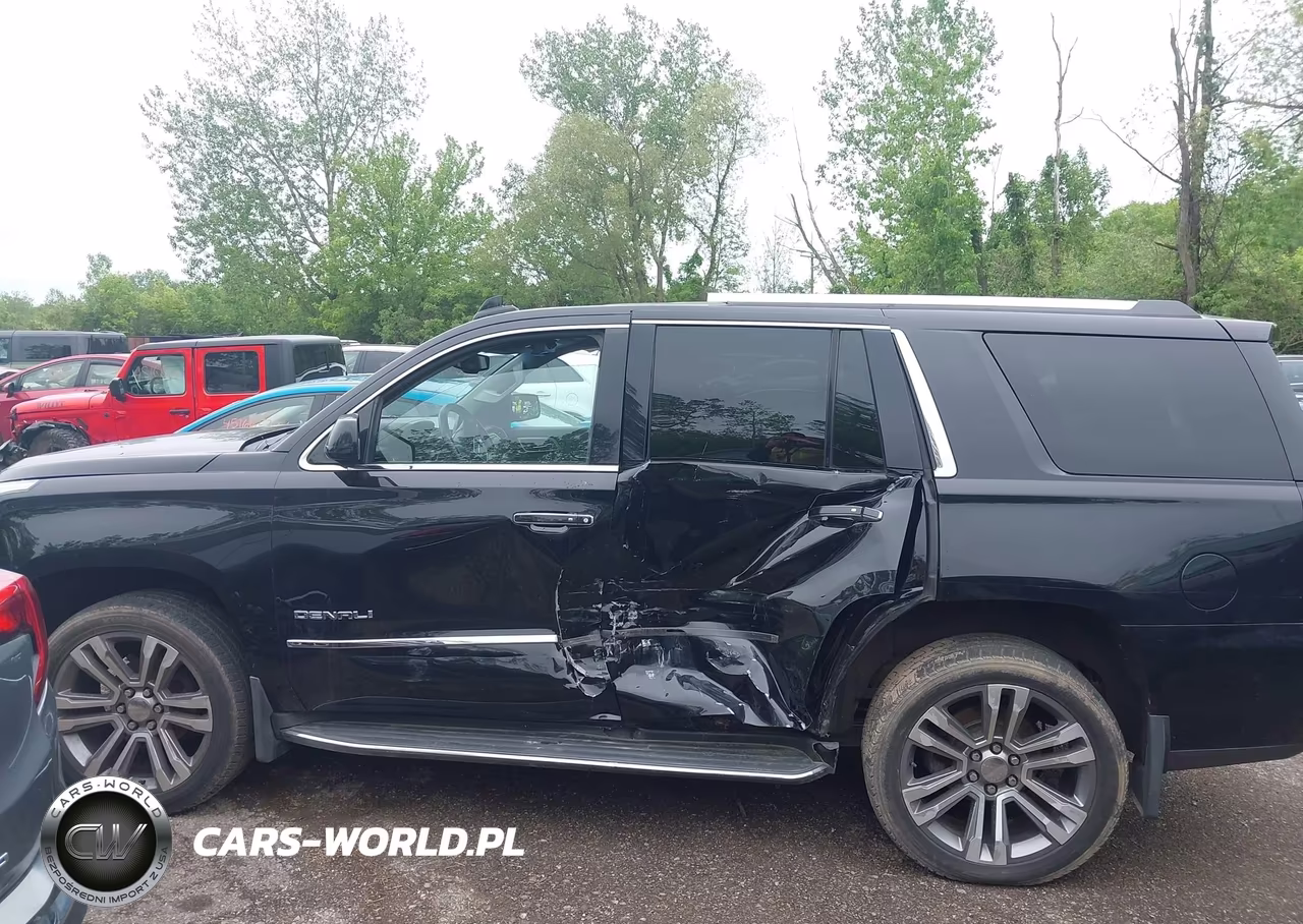 2016 GMC Yukon Denali VIN:1GKS2CKJ7GR275465 - 14