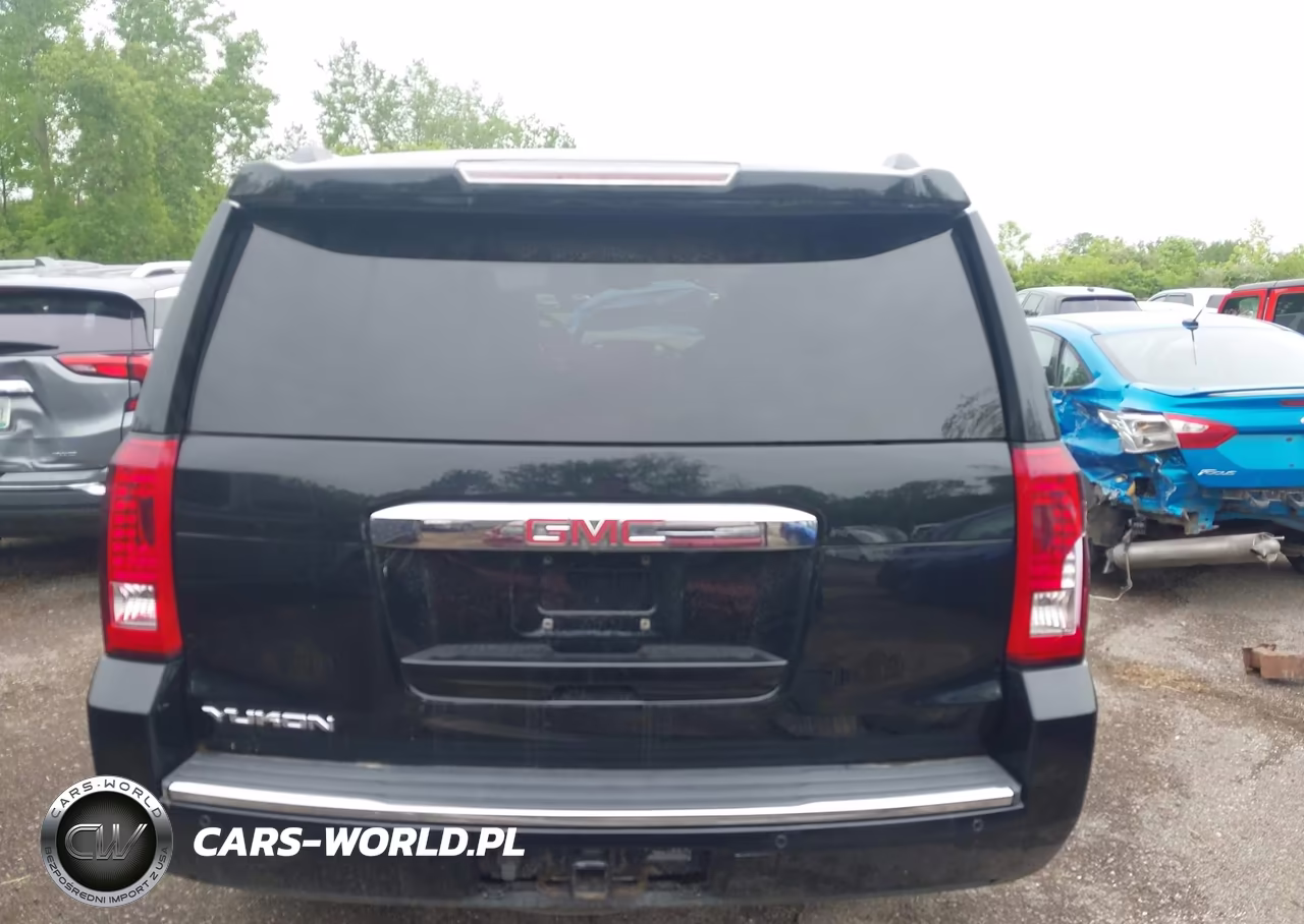 2016 GMC Yukon Denali VIN:1GKS2CKJ7GR275465 - 16