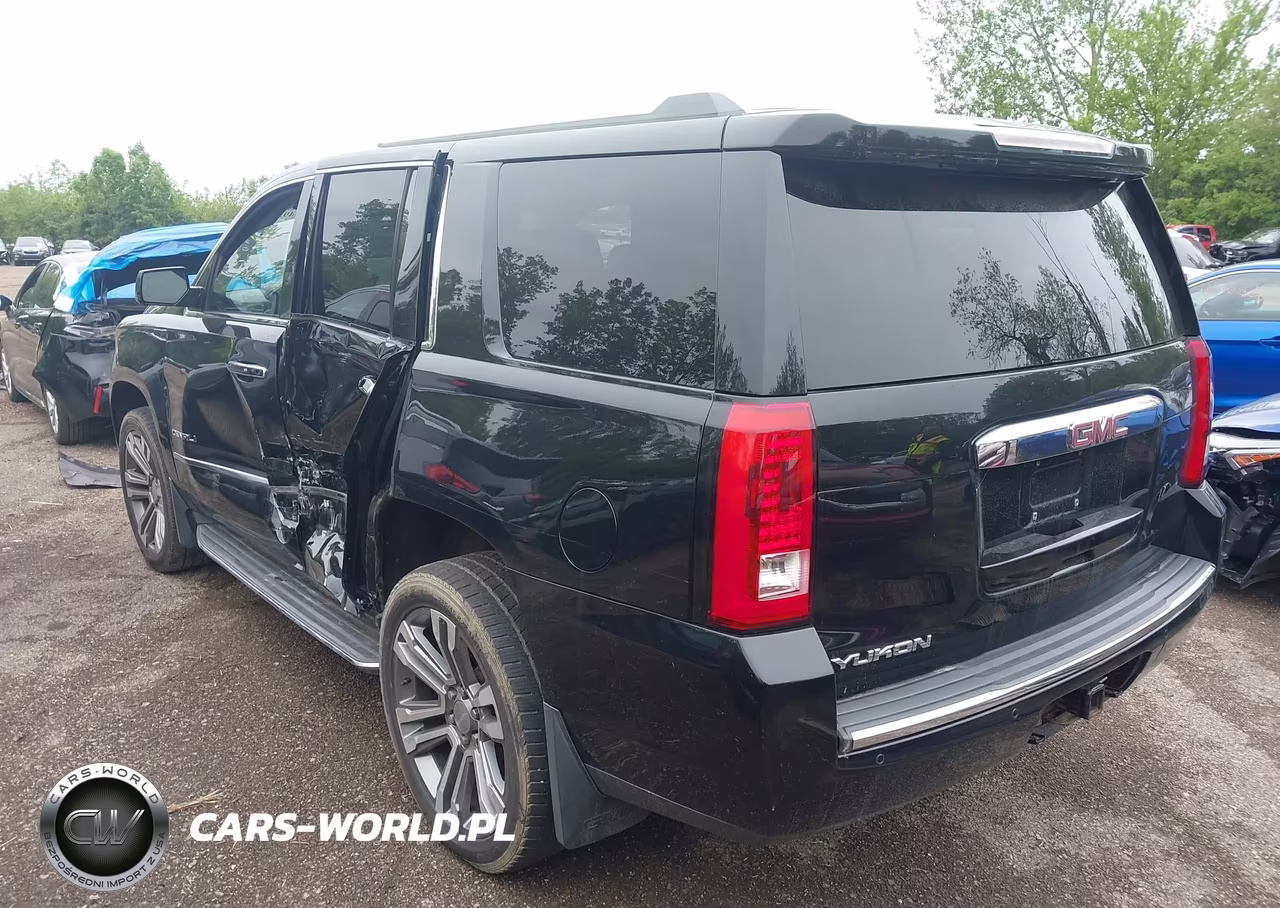 2016 GMC Yukon Denali VIN:1GKS2CKJ7GR275465 - 3