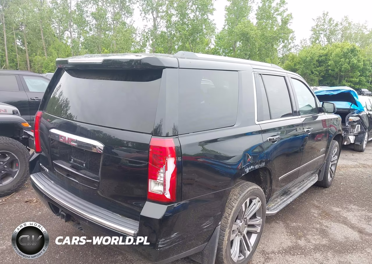 2016 GMC Yukon Denali VIN:1GKS2CKJ7GR275465 - 4