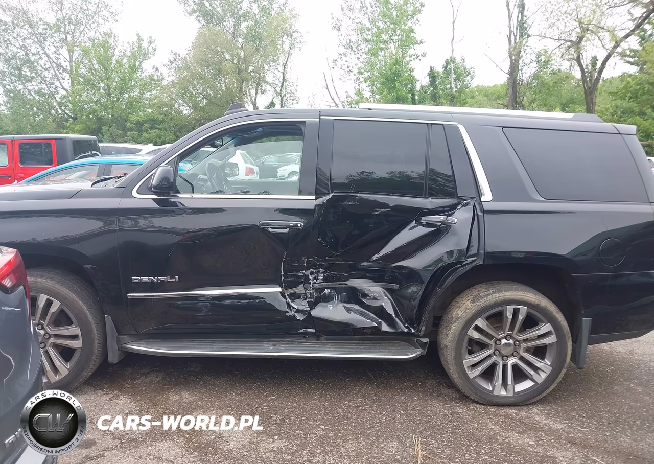 2016 GMC Yukon Denali VIN:1GKS2CKJ7GR275465 - 6