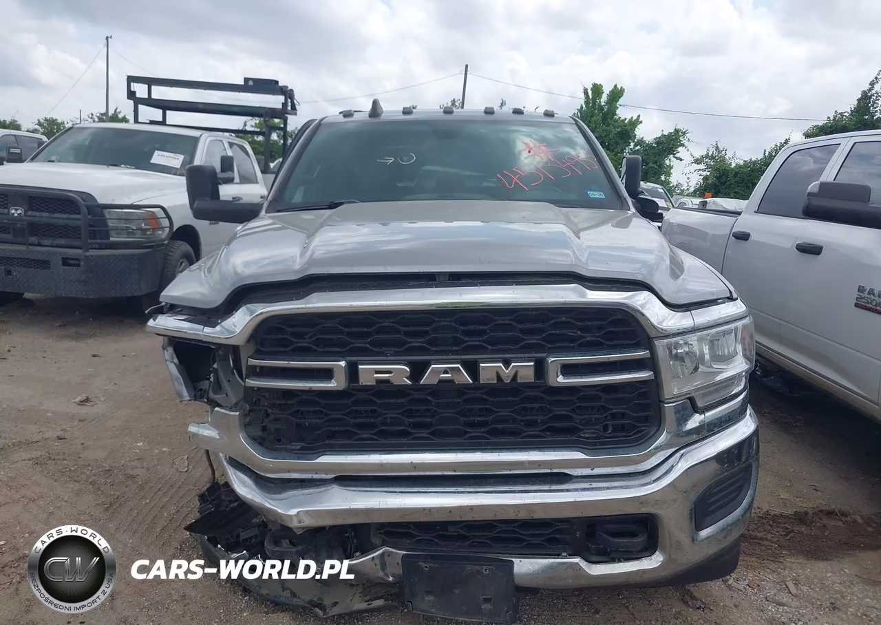 2021 Ram 3500 Chassis Tradesman-Slt-Laramie-Limited VIN:3C7WRTCL6MG651225 - 11