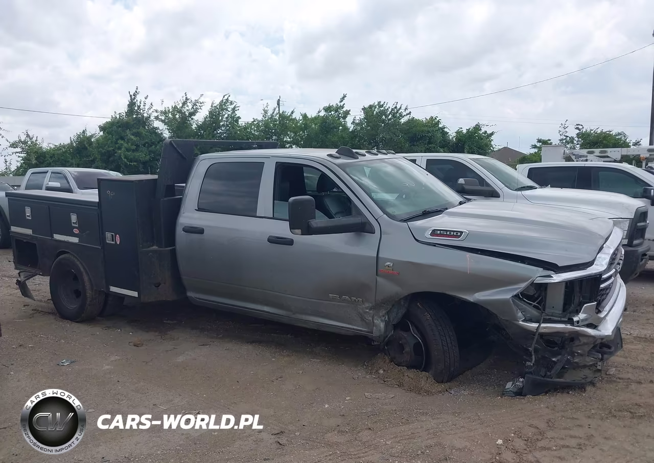 2021 Ram 3500 Chassis Tradesman-Slt-Laramie-Limited VIN:3C7WRTCL6MG651225 - 12