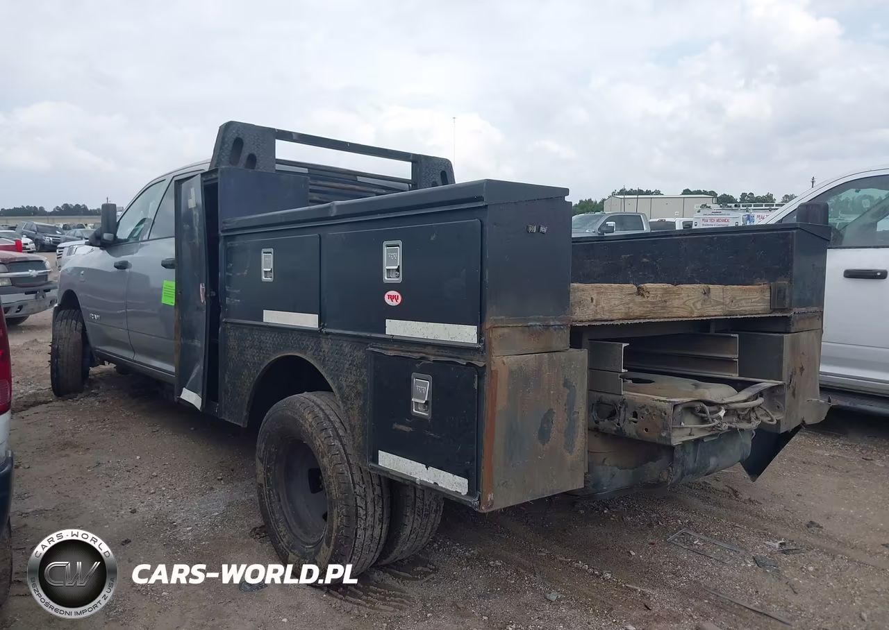 2021 Ram 3500 Chassis Tradesman-Slt-Laramie-Limited VIN:3C7WRTCL6MG651225 - 13