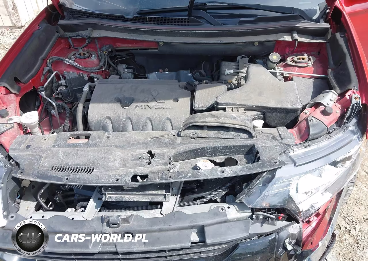 2019 Mitsubishi Outlander Es VIN:JA4AZ3A38KZ012930 - 10