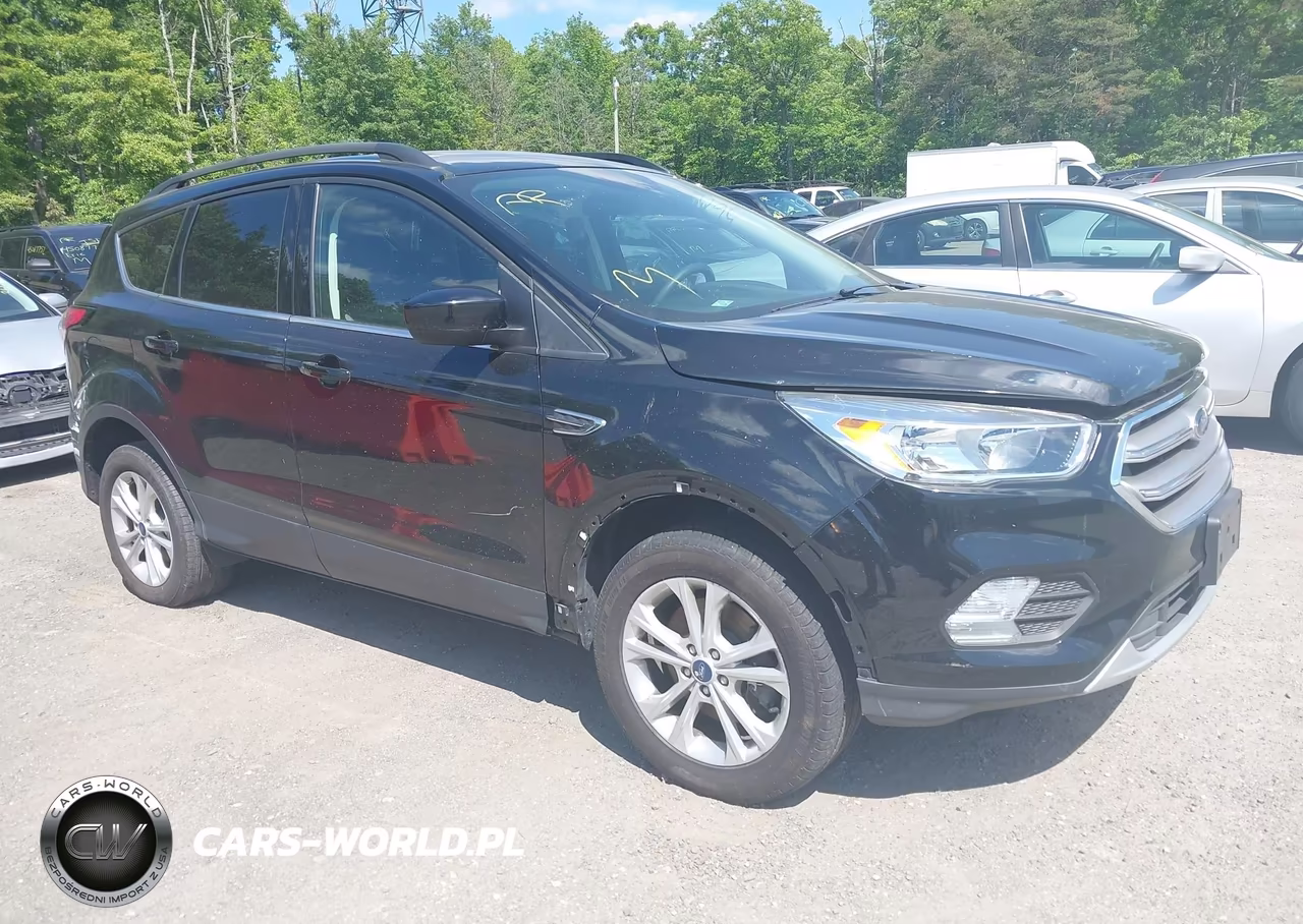 2018 Ford Escape Se