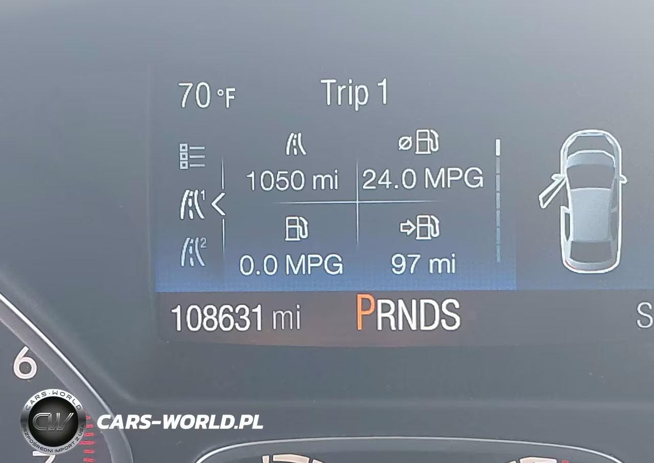 2018 Ford Escape Se VIN:1FMCU9GD7JUC16335 - 15
