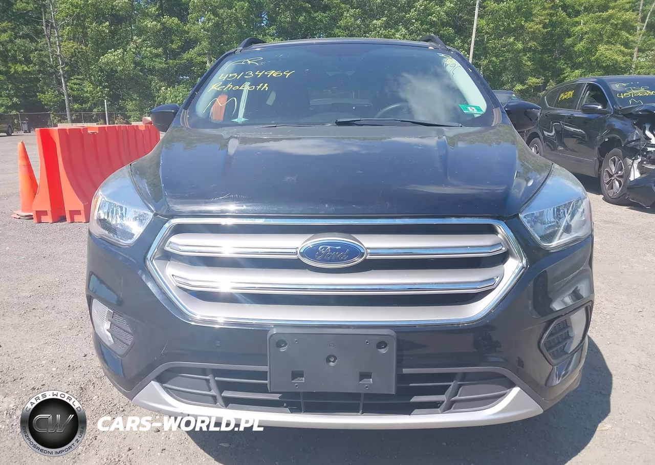 2018 Ford Escape Se VIN:1FMCU9GD7JUC16335 - 6