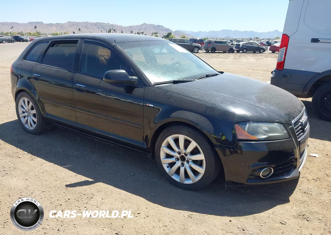 2011 Audi A3 2.0 Tdi Premium