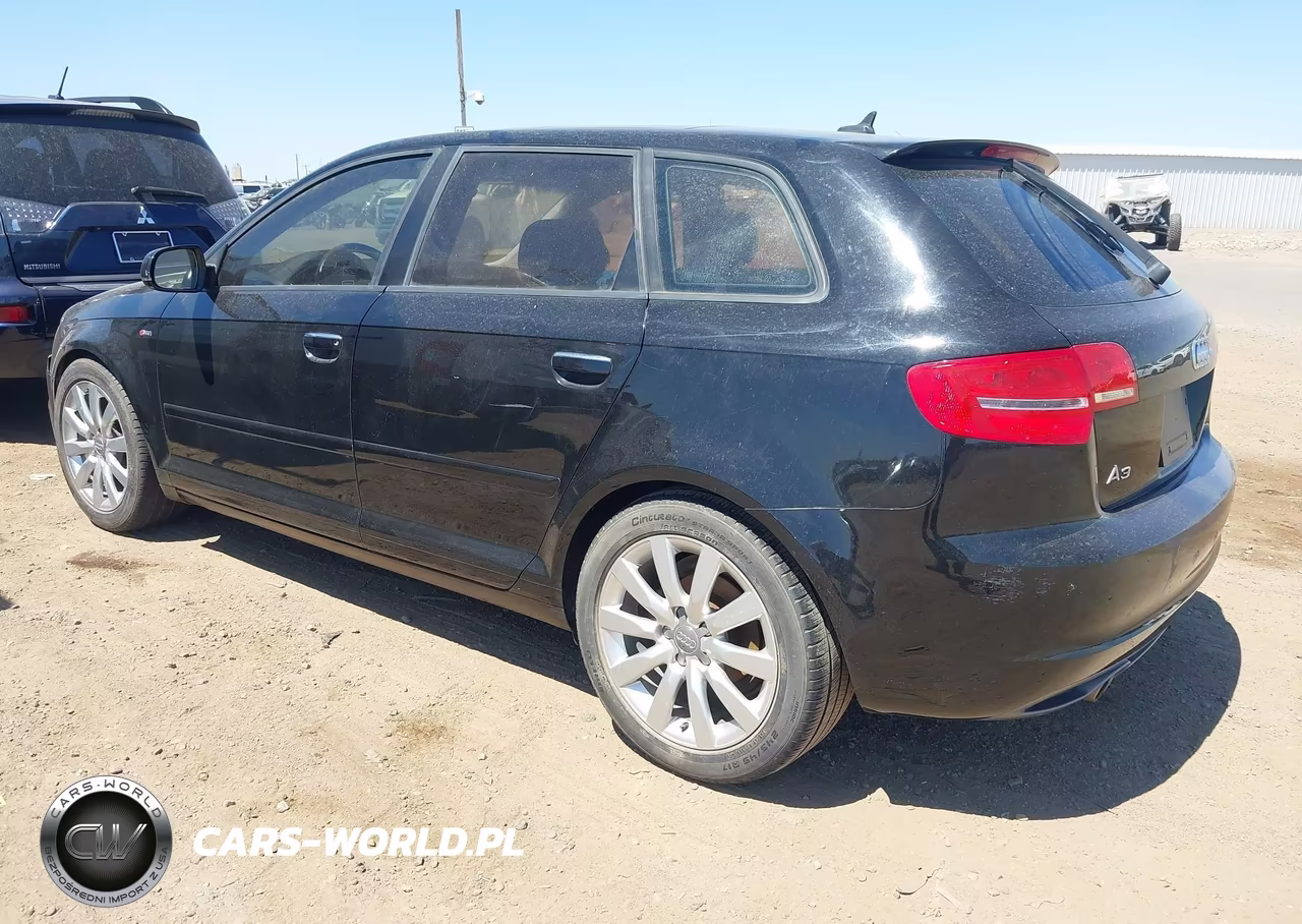 2011 Audi A3 2.0 Tdi Premium VIN:WAUKJAFM8BA030976 - 3