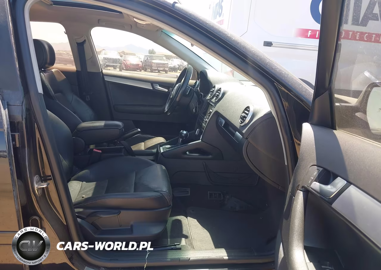 2011 Audi A3 2.0 Tdi Premium VIN:WAUKJAFM8BA030976 - 5