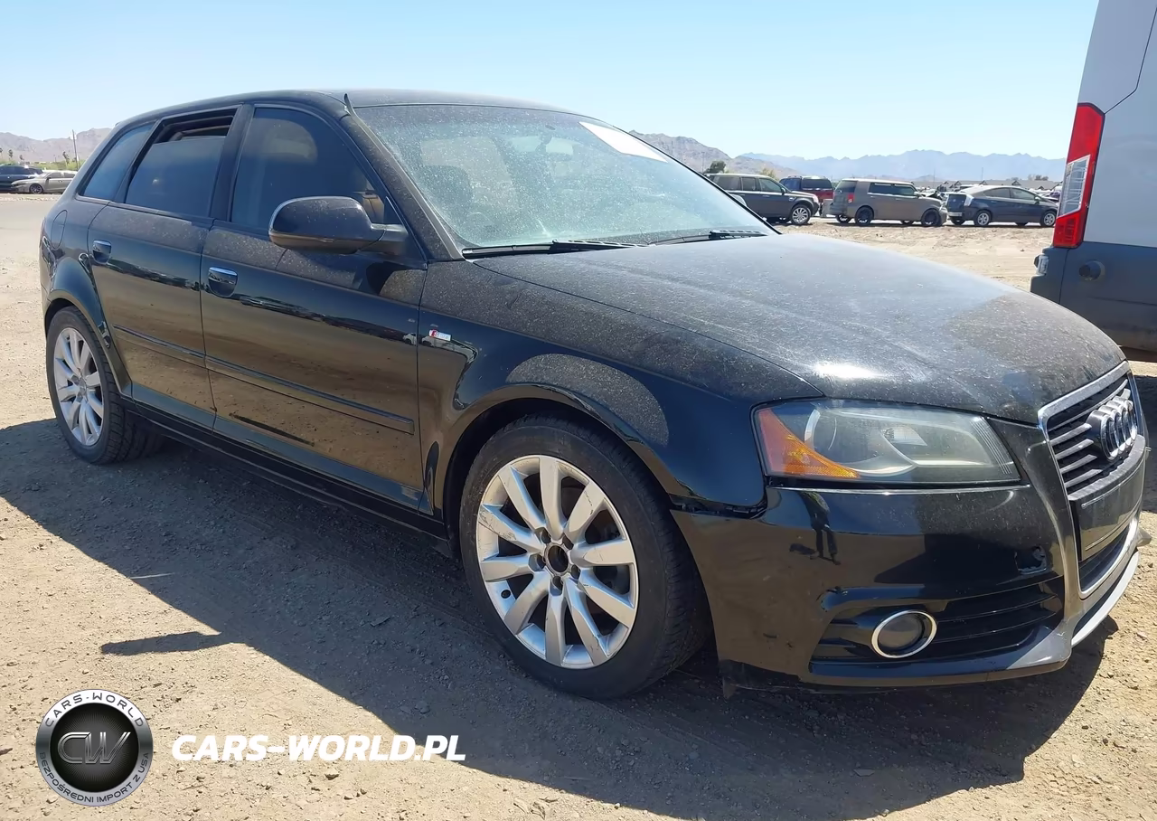 2011 Audi A3 2.0 Tdi Premium VIN:WAUKJAFM8BA030976 - 6