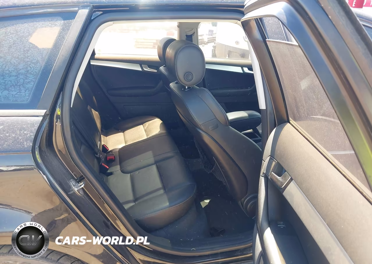 2011 Audi A3 2.0 Tdi Premium VIN:WAUKJAFM8BA030976 - 8