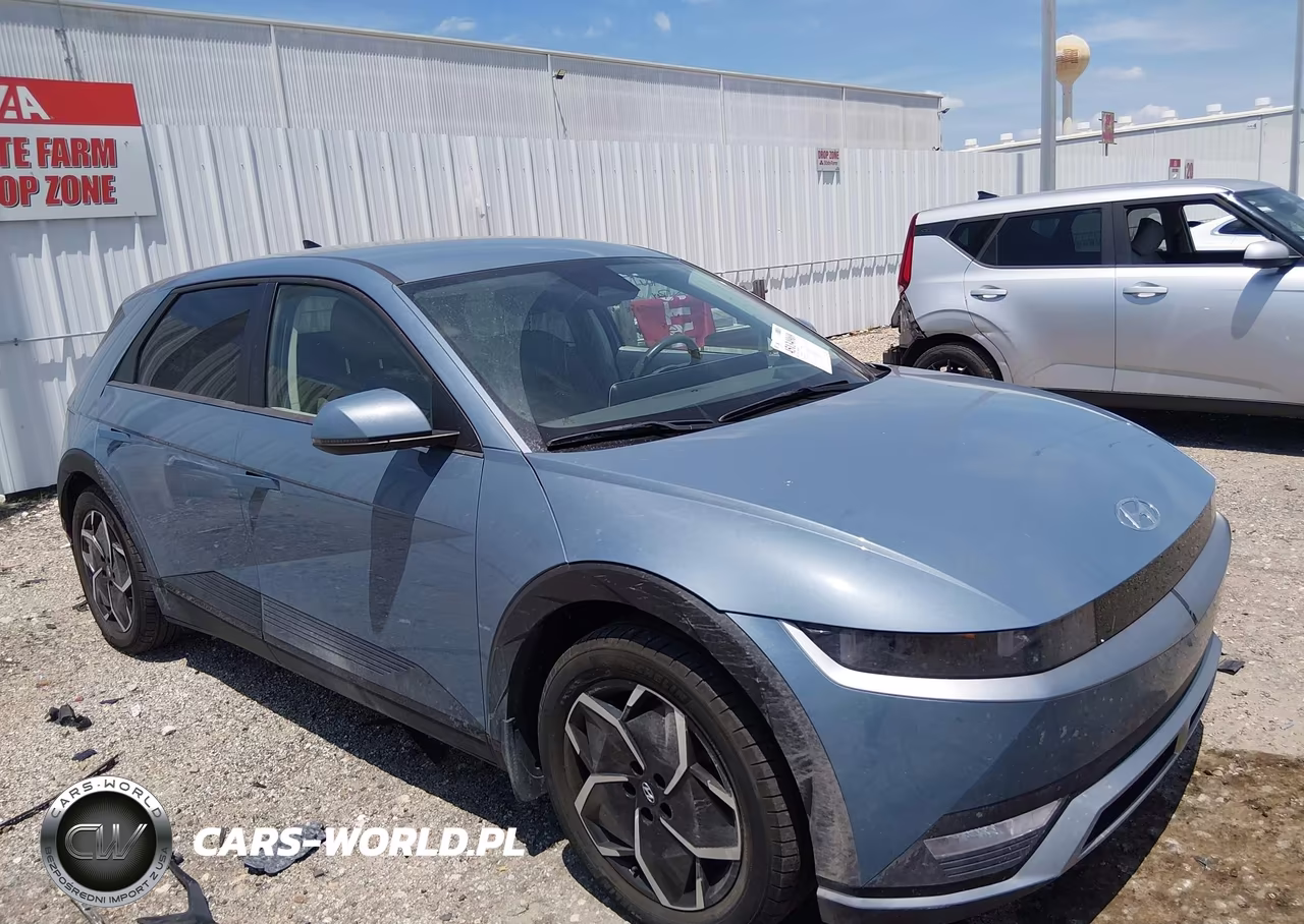 2022 Hyundai Ioniq 5 Se