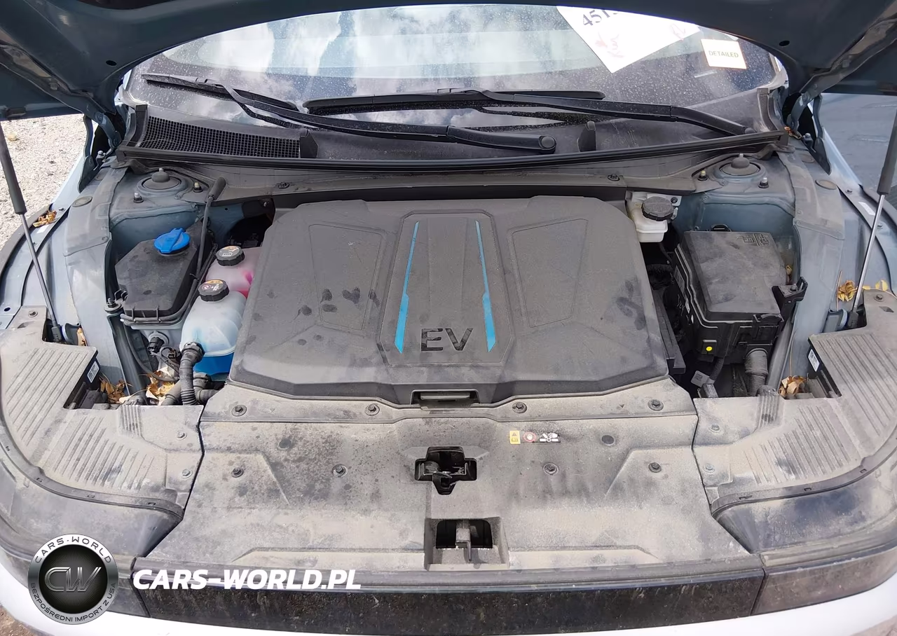 2022 Hyundai Ioniq 5 Se VIN:KM8KMDAF1NU111563 - 10