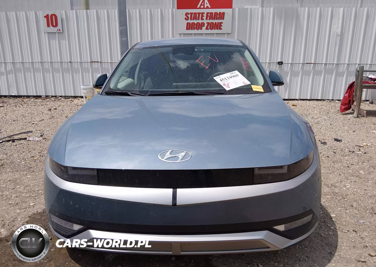 2022 Hyundai Ioniq 5 Se VIN:KM8KMDAF1NU111563 - 12