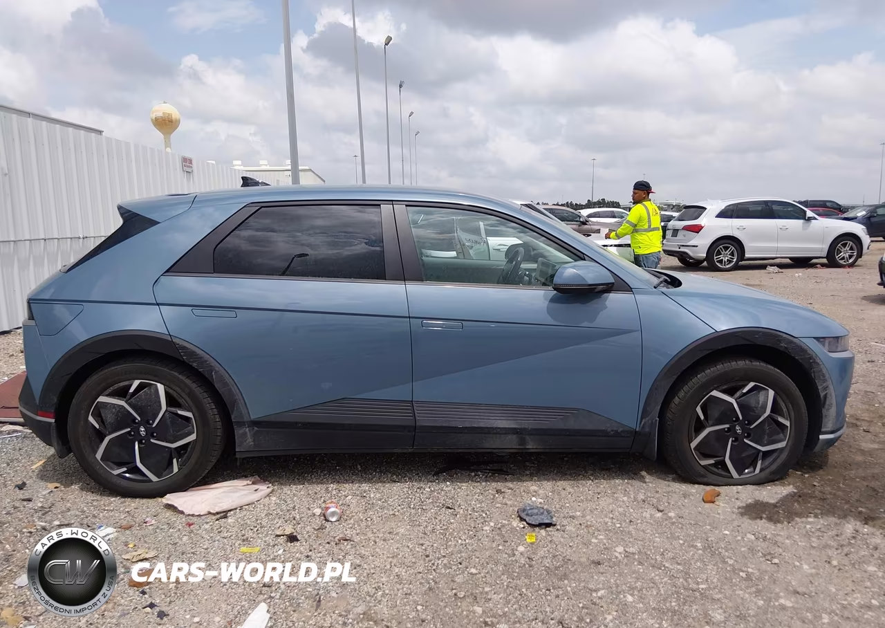 2022 Hyundai Ioniq 5 Se VIN:KM8KMDAF1NU111563 - 13