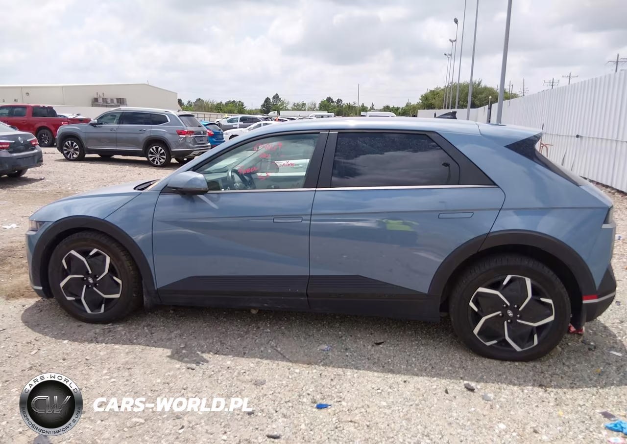 2022 Hyundai Ioniq 5 Se VIN:KM8KMDAF1NU111563 - 14