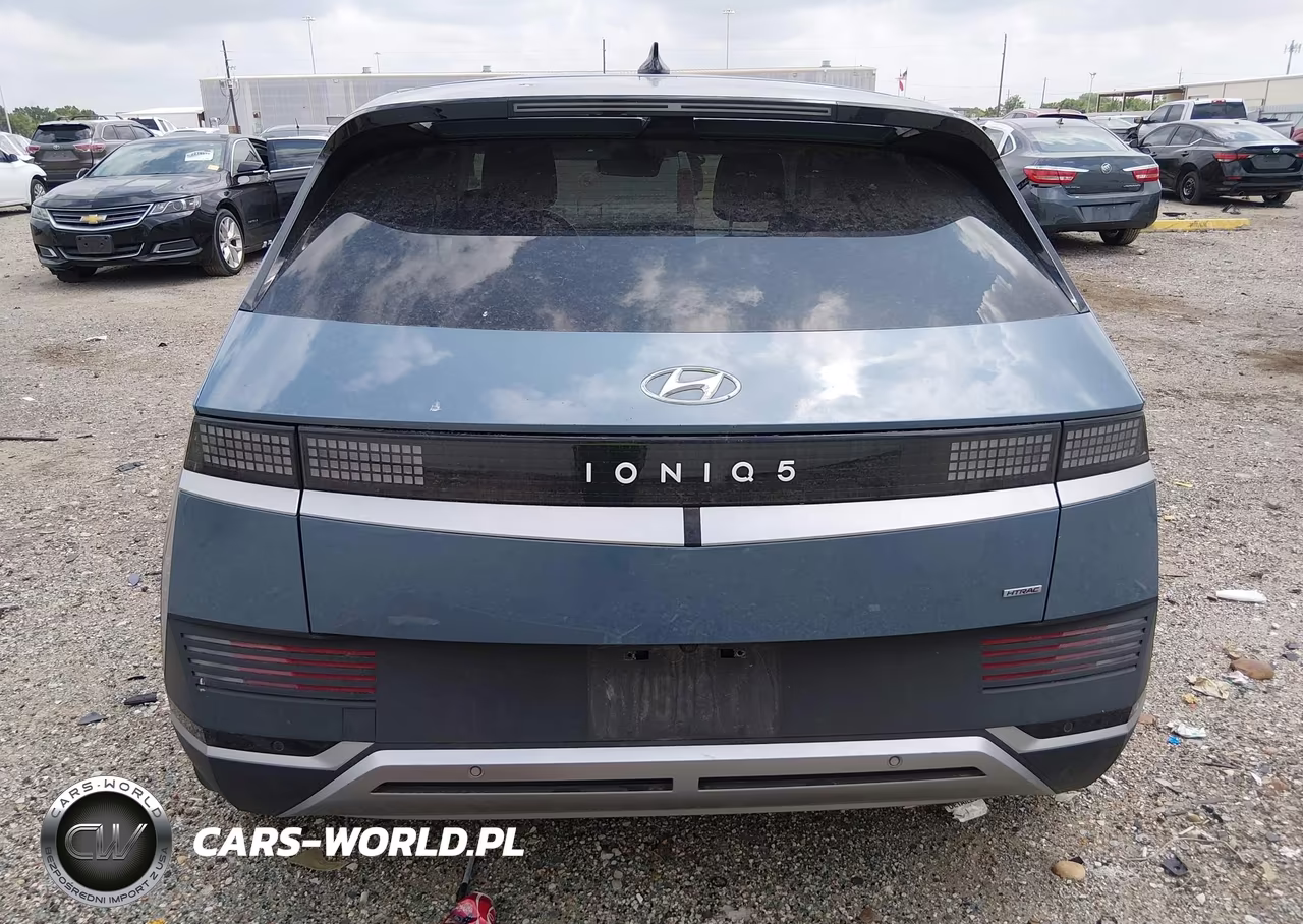 2022 Hyundai Ioniq 5 Se VIN:KM8KMDAF1NU111563 - 16