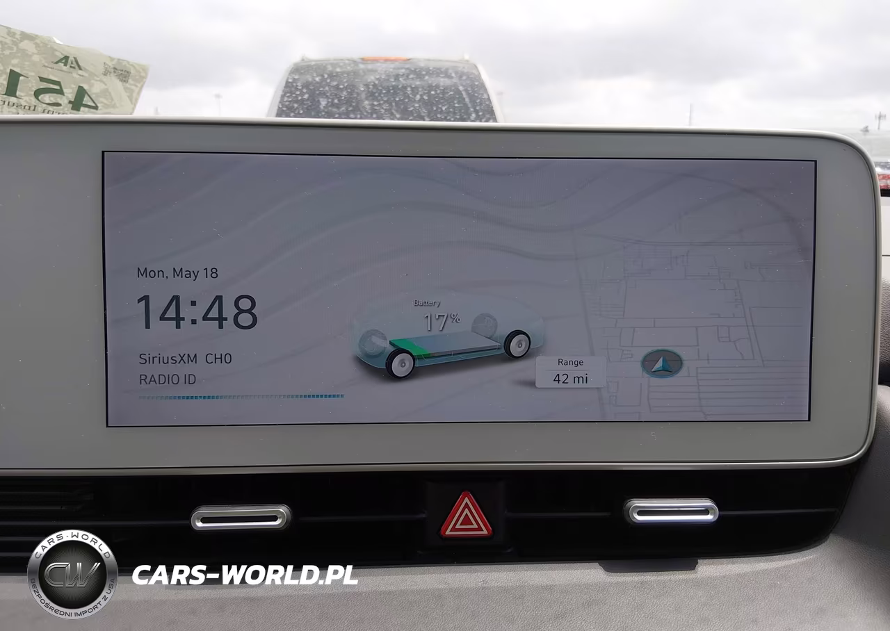 2022 Hyundai Ioniq 5 Se VIN:KM8KMDAF1NU111563 - 17