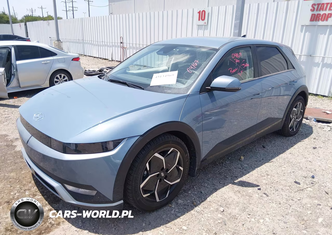 2022 Hyundai Ioniq 5 Se VIN:KM8KMDAF1NU111563 - 2