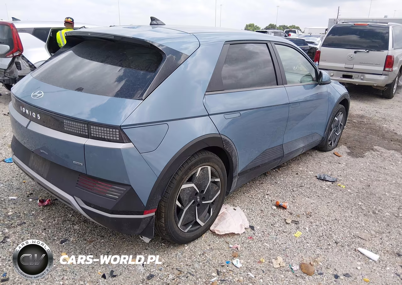 2022 Hyundai Ioniq 5 Se VIN:KM8KMDAF1NU111563 - 4