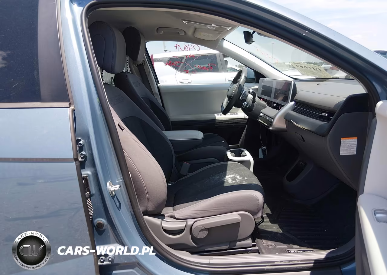 2022 Hyundai Ioniq 5 Se VIN:KM8KMDAF1NU111563 - 5