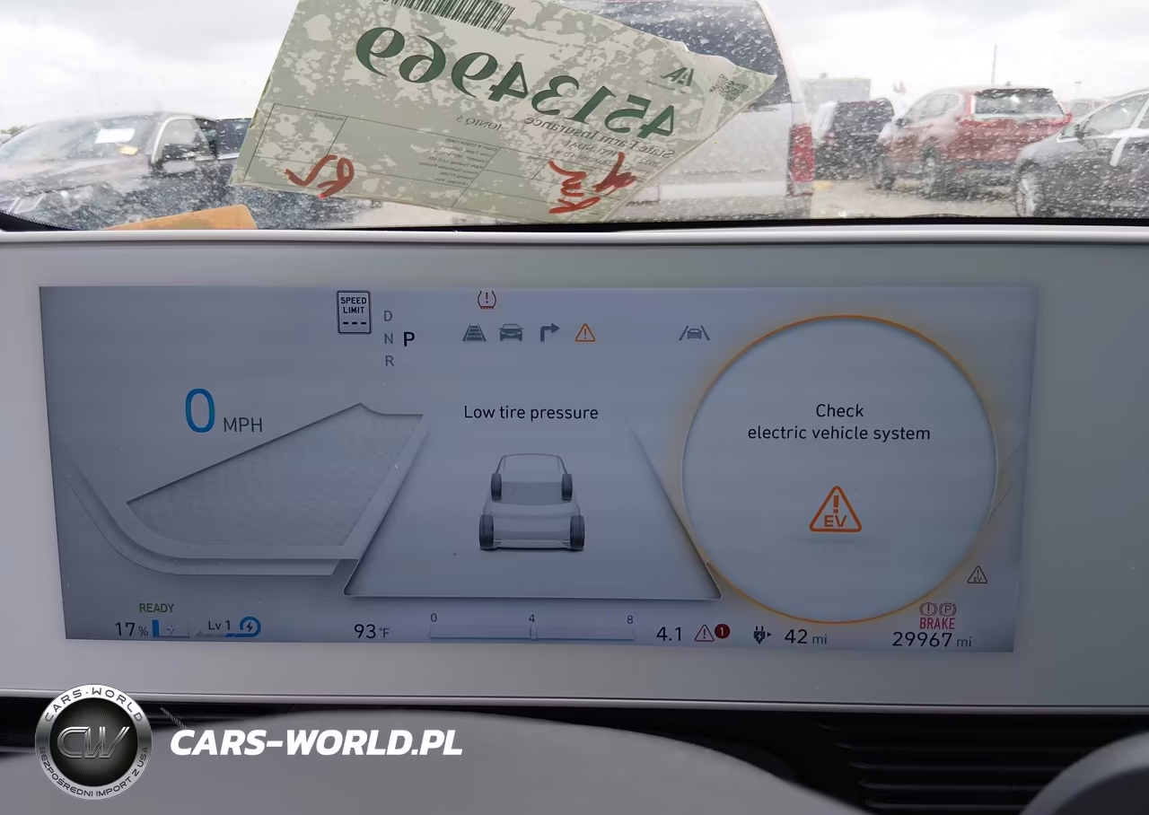 2022 Hyundai Ioniq 5 Se VIN:KM8KMDAF1NU111563 - 7